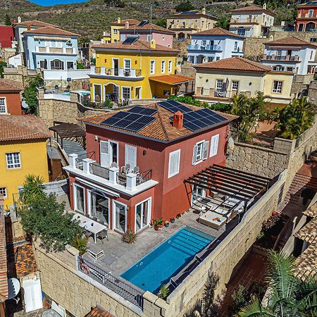 Villa Del Duque Chayofa Exteriör bild