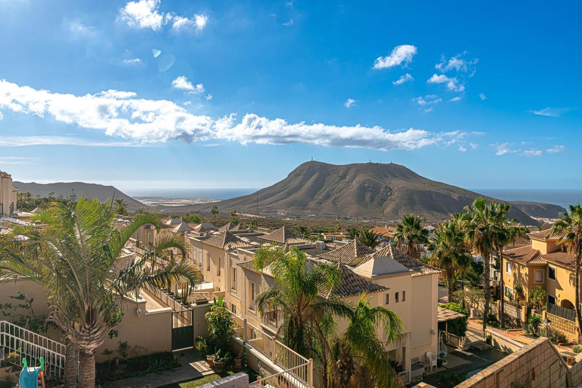 Villa Del Duque Chayofa Exteriör bild