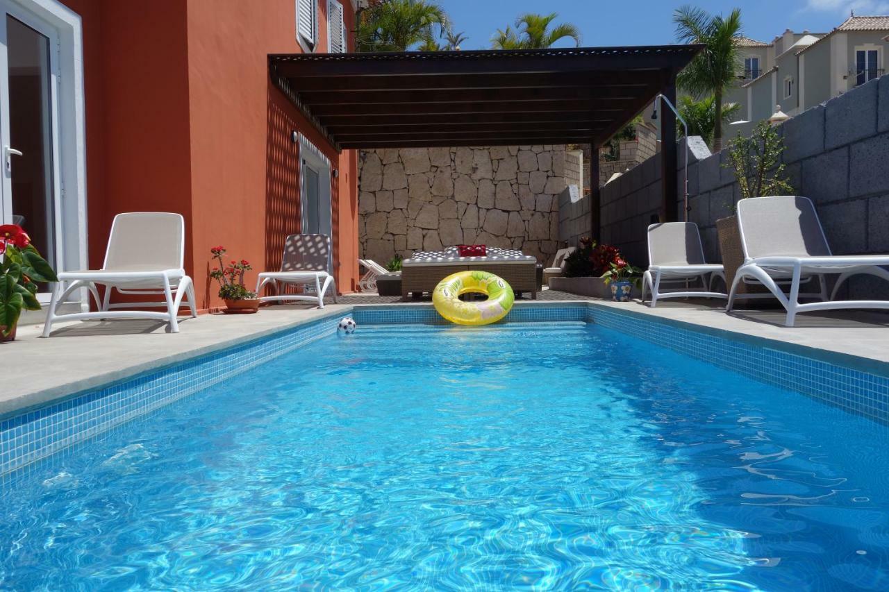 Villa Del Duque Chayofa Exteriör bild